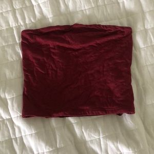 American Eagle tube top!